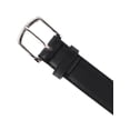 thumbnail image 3 of CTM Boy's Casual Basic Leather Belt, 3 of 5
