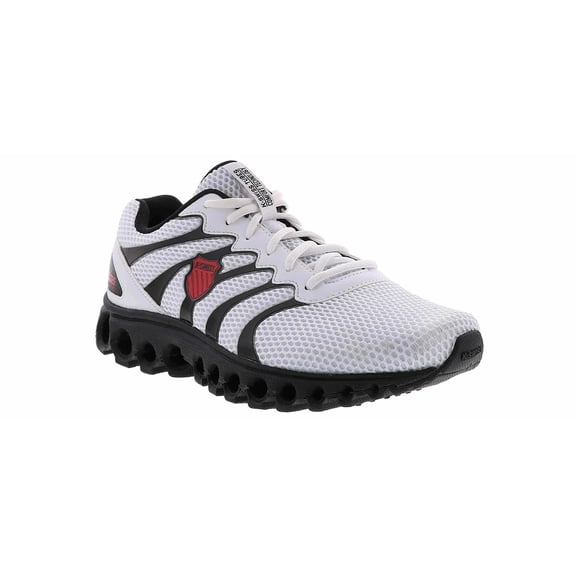 K-Swiss KSwiss Tubes Comfort 200 Running Shoe White