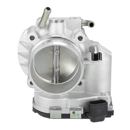 Unique Bargains 1 Pcs Throttle Body for Hyundai Santa Fe 2.4L L4 - Gas 2010-2012 Replace No.35100-25400/35100-25200