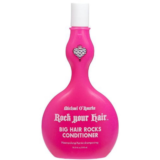 Acondicionador Rock Your Hair Big Hair Rocks, 10.5 Onzas