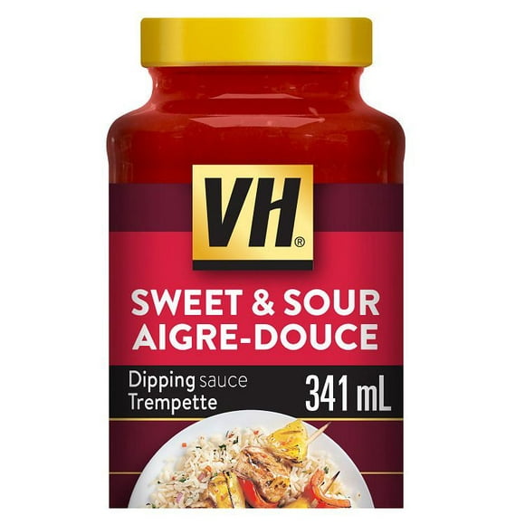 VH® Sweet & Sour Dipping Sauce, 341 mL