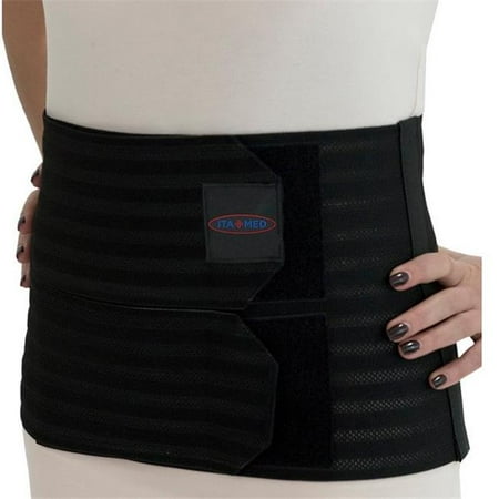 

Ita-Med Slimming Postpartum Abdominal and Back Support Wrap Recovery Binder for Women: AB-309(W)