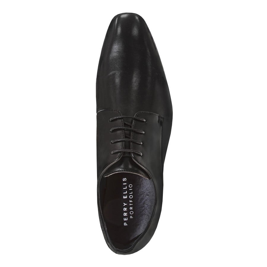 Perry Ellis shoes black size 10 brand new ,style # pejsn18141a-2     Derrick Perry Ellis | Shoes | Perry Ellis Shoes Black Size Brand New  main image 4