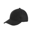 thumbnail image 2 of Women's Baseball Cap, Ponytail Cap Alternative, Quick Dry Hat, Running Hats for Women, Black Lightweight Breathable Magnetic Snap Closure Baseball Hat for Golf Tennis Workouts,, 2 of 8