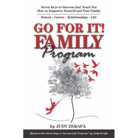 Pre-Owned Go for It! Family Program (Paperback)