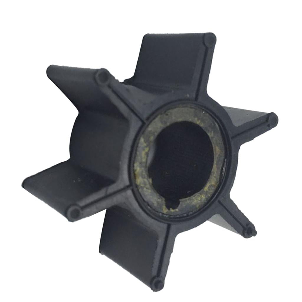 Water Pump Impeller for 6HP 8HP 9.8HP Tohatsu Outboard Replaces 3B2-65021-0 