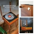 thumbnail image 2 of Crosley Dean Record Player In Natural, 2 of 6