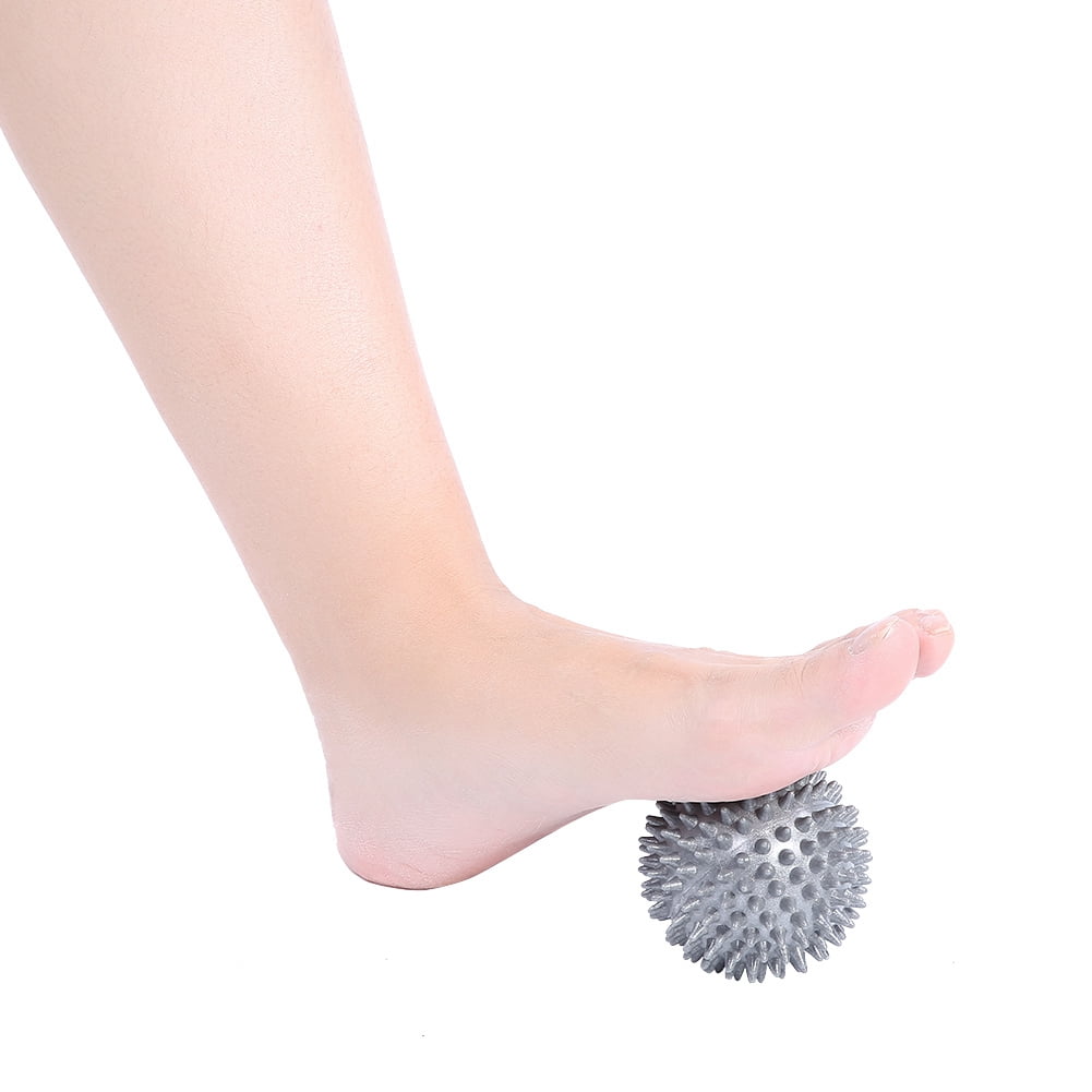 Mavis Laven Massage Ball, Fasciitis Foot Massage Roller, For Relieve Muscle Exercise