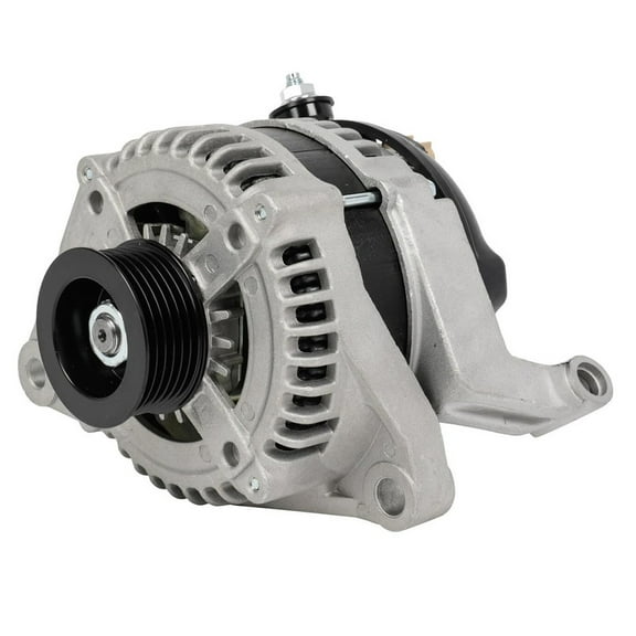Detroit Axle - Alternator for Jeep Grand Cherokee Liberty Dodge Ram 1500 Durango, [36A 12V CW Rotation] Alternator with 6 Groove Pulley Replacement