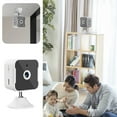 thumbnail image 2 of Indoor Security Camera, Wireless Wifi Camera for Home, 2K Qhd Night Vision, 2-Way Audio, Motion Detection Alert, Phone App, Pet & Baby Monitor, 2 of 9