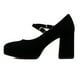 thumbnail image 2 of Zapatillas para Mujer Milagros 6000 negro 22.5, 2 of 4