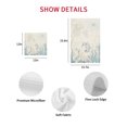 thumbnail image 7 of Blue Seahorse Coastal Kitchen Dish Towels for Drying Dishes Set of 2, Summer Beach Nautical Ocean Coral Vintage Waffle Weave Microfiber Hand Tea Bathroom Towels Quick Dry & Absorbent Towel 12x12, 7 of 7