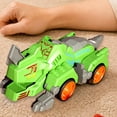 thumbnail image 5 of Msgweeeg Christmas Gifts for Christmas Kids Gifts Toy Cars Push Sliding Stunt Car Toy Cool Appearance Interesting Car Toy for Interactive Play, 5 of 9