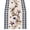 D, variant on Linen Table Runner Designed for Memorial Day Honoring Fallen Soldiers, Premium Breathable Fabric, Decorative Cloth for Family Dining Table/Living Room/Patriotic Holiday Indoor Home Layout, D