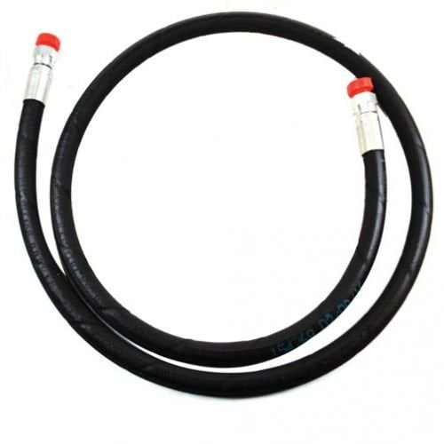 Eaton Weatherhead EC21508-608-608-072 Hydraulic Hose 72" x 1/2" with 1/2" JIC Swivel Female Ends