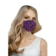 thumbnail image 1 of Sassy Sequins Teen Hi Fashion Designer 90210 Face Mask, 1 of 2
