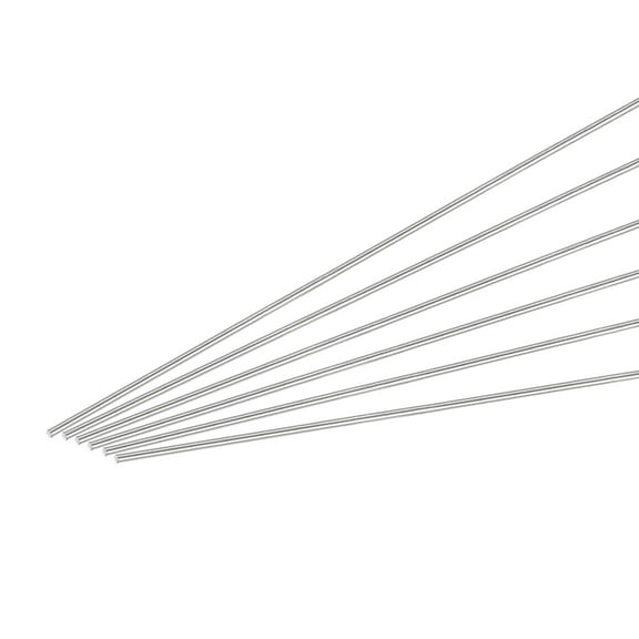 Uxcell Aluminum Welding Rods Aluminum Brazing Wire Multipurpose Repair Tool 1/16" x 12.99" 10Pack