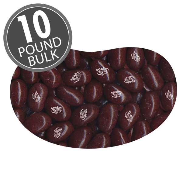 Jelly Belly Dr Pepper® Jelly Beans 10 lb Bulk Genuine, Official