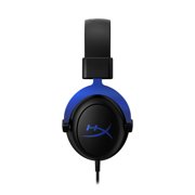 HyperX Cloud Gaming Headset (Black-Blue)