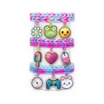thumbnail image 4 of Rainbow Loom 336pc Pop Crush Cutetique Craft Kit, 4 of 5