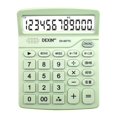 thumbnail image 1 of Bamboohart 12-Digit Large Display Desktop Calculator with Big Button Design and Musical Alarm Function, 1 of 7