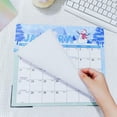 thumbnail image 6 of Fridge Calendar,2026-2027 Magnetic Calendar for Refrigerator,18-Month Fridge Calendar Magnet from October 2025 to June 2027,Greenery Design for Easy Organizing(B), 6 of 7