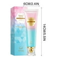 thumbnail image 3 of Beauty and Personal Care Toothpaste Cleaning Fresh Breath Bright Tooth Peach Toothpaste 100g, 3 of 7