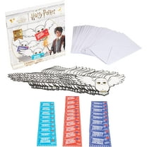 Harry Potter Hedwig Owl Valentine's Day Cards for Kids, 28 Card Pack & Envelopes - Great for School Classroom Parties - Boys & Girls ages 4  - Officially Licensed