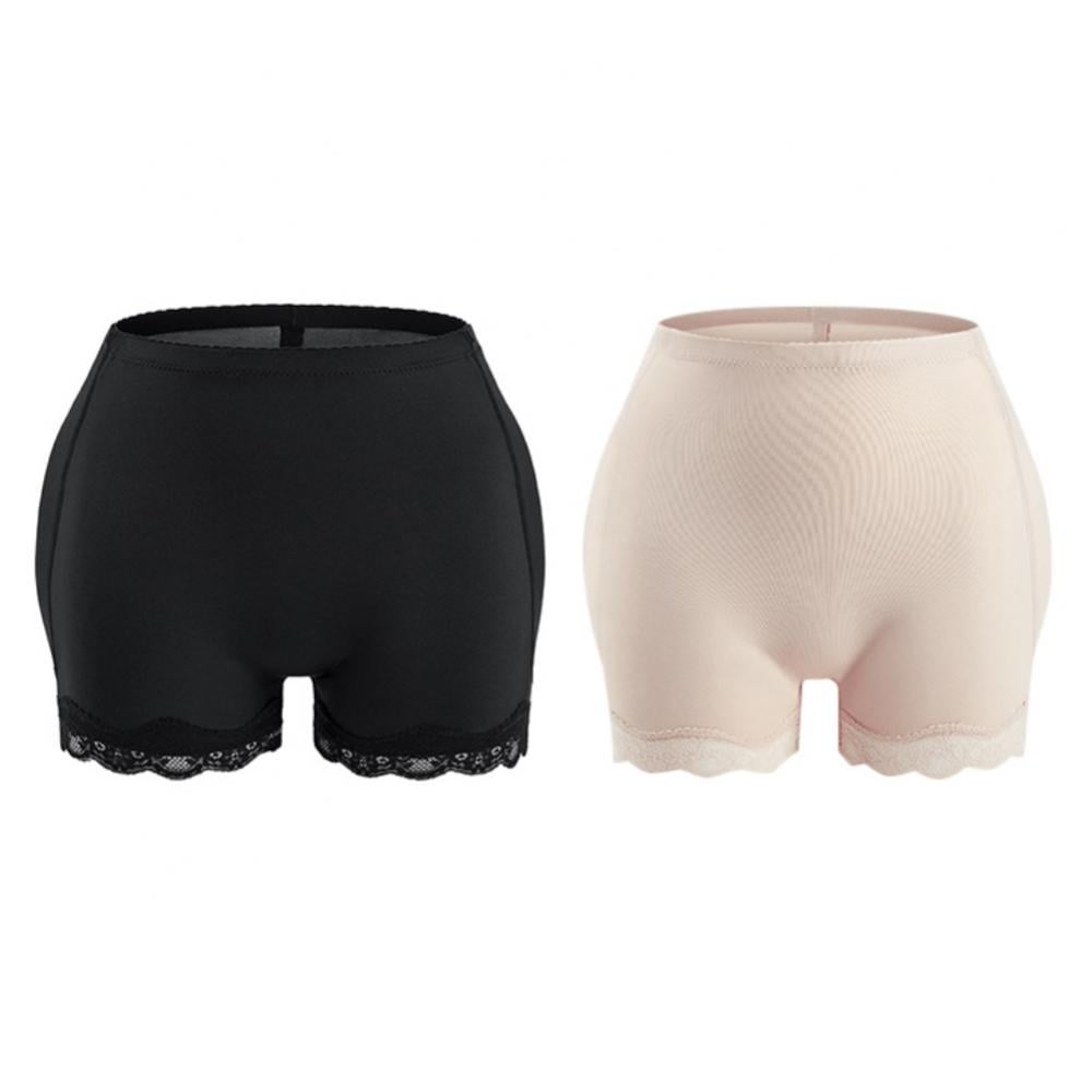 Women's Padded Butt Lifter Panties