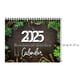 thumbnail image 3 of ¡Venta caliente! Calendario de escritorio 2025,12 patrones variados de calendario de pared mensual, fácil de colgar, 3 of 9