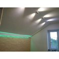 thumbnail image 5 of Luz de pared LED Cristal de doble cara Arriba y abajo Aplique Iluminación interior Aplique de pared de aluminio Fondo Decoración de pared Lámpara Pasillo Efecto de luz Lámpara dontodent Kuyhfg Sin marca, 5 of 5