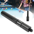 thumbnail image 4 of Pool Cue Extension, Telescopic Pool Cue Extension, Adjustable Cue Extension Billiards Parts Lightweight For Billiards Telescopic Cue Extension For PREOAIDR, 4 of 8