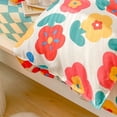 thumbnail image 5 of Bedding Comforter Sets,Home Bed Set 4pcs Bed Comforter Full Full Bedding Set Unrivaled Performance, 5 of 5