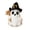 C#298, variant on Cthrlog Stuffed Animal Plushies, Cute Bedtime Soft Plush Toy Weighted Stuffed Animals with Scythe, Gothic Halloween Decor Gifts for Kids Teens