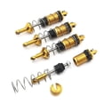 thumbnail image 5 of Amortiguador Zulema MN 1/12 Model Parts Accesorio dorado, 5 of 5