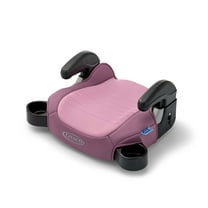 Graco TurboBooster 2.0 Backless Booster Seat, Anna, Pink
