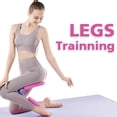 thumbnail image 4 of Thigh Master Workout Thigh Toner Trimmer Butt Legs Arms Chest Toner para gimnasio en casa Pérdida de peso, adelgazamiento de muslos y tonificación de piernas Ormromra CZYD-ST186-2, 4 of 7