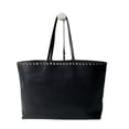 thumbnail image 2 of Pre-Owned Valentino Garavani Women's Rockstud Cat Tote Bag, 2 of 18