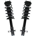 thumbnail image 2 of Detroit Axle - 6pc Struts Shocks Kit for Ford 2007-2010 Edge Lincoln MKX, Front Struts with Coil Spring Assembly Sway Bar End Links Rear Shock Absorbers 2008 2009 Replacement Suspension Kit, 2 of 4