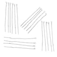 thumbnail image 4 of Pendientes colgantes pendientes de enhebrador 20 piezas Moda para fiesta ANGGREK Otros, 4 of 8
