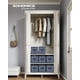 thumbnail image 2 of Storage Cubes SONGMICS, tela no tejida azul brumoso, paquete de 8, 2 of 7