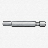 

Wiha 74363 4 x 50mm Hex Power Bit (2 Pack)