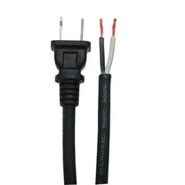 Voltec 9 Ft. 18/2 Sjow Black Extension Cord