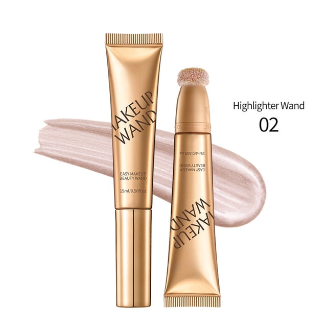 Surligneur Liquide pour Tous Types de Peau - Brillance Longue Durée Modulable