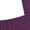 Purple, variant on Black Ladies Solid Color Round Head Half Drag Out Sneakers Casual Comfortable Outdoor Indoor Footwear