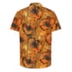 thumbnail image 5 of Camisas de Verano de los Hombres Impresión Floral de Manga Corta Camisa de Solapa de Poliéster, Camisa Casual para Compras de Ocio Y Vacaciones, 5 of 5
