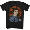 thumbnail image 1 of T-Shirt Adulte Noir Army Of Darkness Bad Moon 4Xlt, 1 of 2