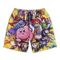 thumbnail image 5 of Kirby Boys Swim Trunks Quick Dry Swim Shorts Kids Bathing Suits Boy Swimsuit Swimwear, 5 of 7