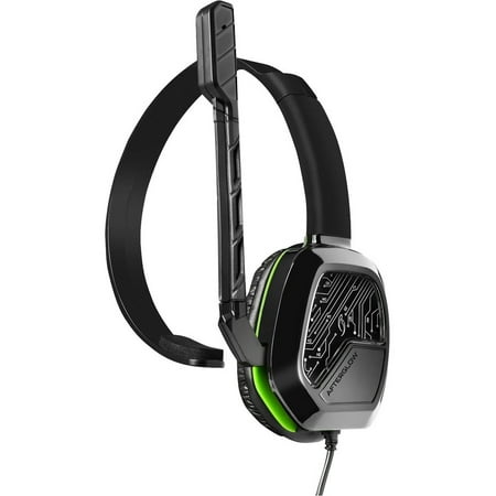 PDP Xbox One Afterglow LVL 1 Chat Headset 048-040, Black