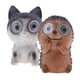 thumbnail image 1 of 2pcs Animal Light Decor Solar Animal lighting led Landscape Path Jardín Libre Lámpara Decorativa Cola Luces de animales domésticos, 1 of 8